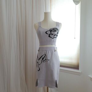 Petite Studio NYC Lavender Knit Set